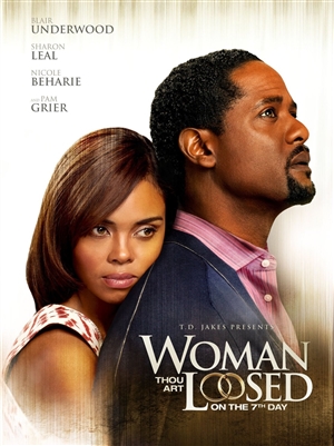 Woman Thou Art Loosed: On the 7th Day 05/15 Blu-ray (Rental)