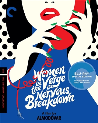 Women on the Verge of a Nervous Breakdown Blu-ray (Rental)
