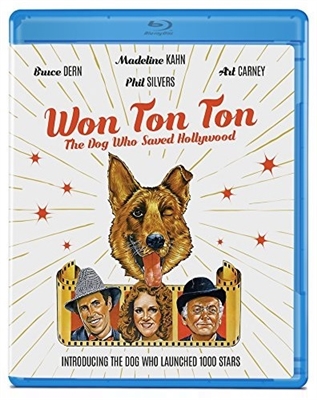 Won Ton Ton, the Dog Who Saved Hollywood Blu-ray (Rental)