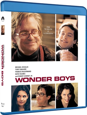 Wonder Boys 11/20 Blu-ray (Rental)