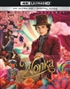 Wonka 4K UHD 01/24 Blu-ray (Rental)