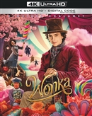 Wonka 4K UHD 01/24 Blu-ray (Rental)