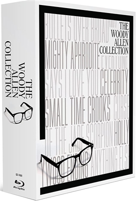 Woody Allen Collection: Small Time Crooks Blu-ray (Rental)