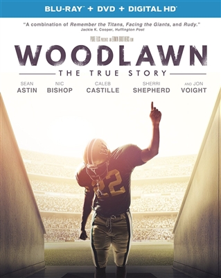 Woodlawn Blu-ray (Rental)