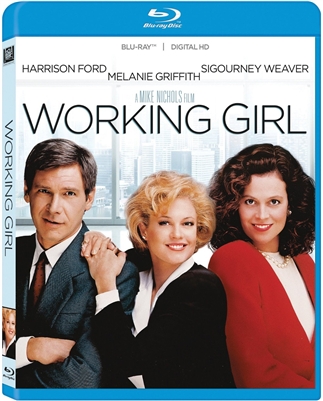 Working Girl 01/15 Blu-ray (Rental)