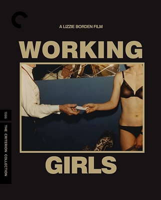 Working Girls - Criterion Collection 06/21 Blu-ray (Rental)