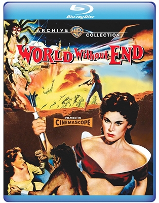 World Without End 03/17 Blu-ray (Rental)
