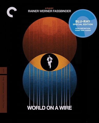 World on a Wire 06/16 Blu-ray (Rental)