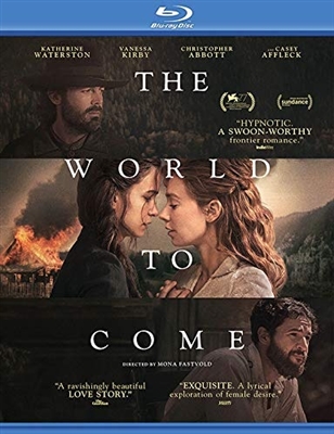 World To Come 05/21 Blu-ray (Rental)