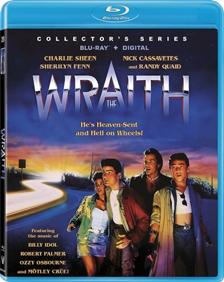 Wraith, The 06/21 Blu-ray (Rental)