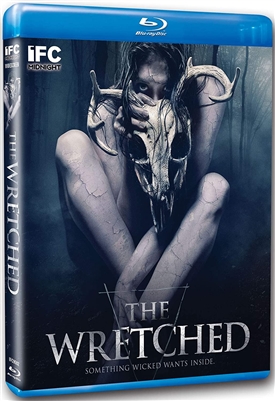 Wretched 07/20 Blu-ray (Rental)