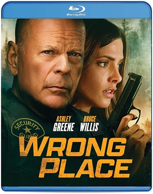 Wrong Place 09/22 Blu-ray (Rental)