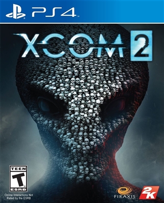 XCOM 2 PS4 Blu-ray (Rental)