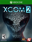 XCom 2 Xbox One Blu-ray (Rental)