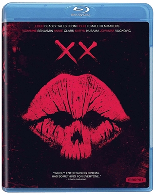 XX (2017) Blu-ray (Rental)