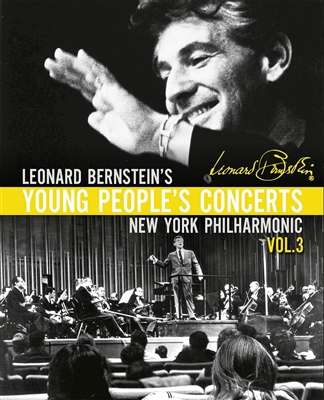 Young Peoples Concert Vol. 3 Disc 2 Blu-ray (Rental)