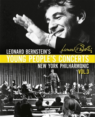 Young Peoples Concert Vol. 3 Disc 4 Blu-ray (Rental)
