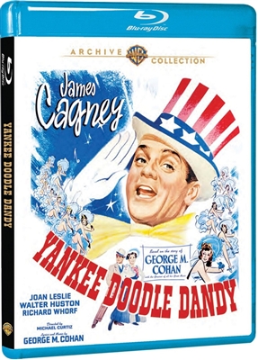 Yankee Doodle Dandy 10/14 Blu-ray (Rental)