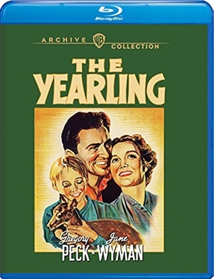 Yearling 04/21 Blu-ray (Rental)