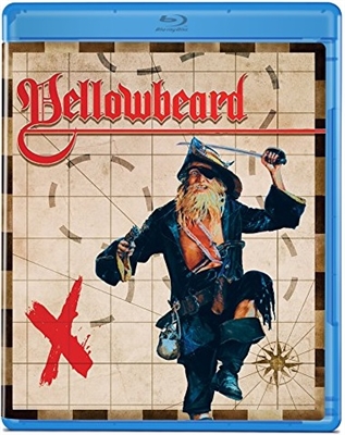 Yellowbeard 05/15 Blu-ray (Rental)