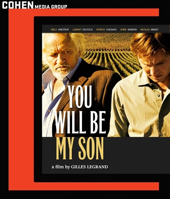 You Will Be My Son 09/15 Blu-ray (Rental)