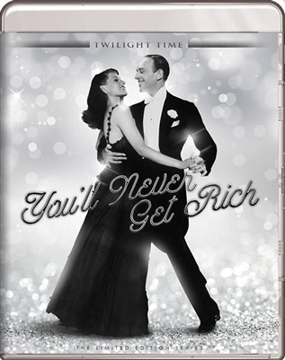 You'll Never Get Rich 04/17 Blu-ray (Rental)