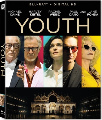 Youth 02/16 Blu-ray (Rental)