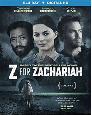 Z for Zachariah 10/15 Blu-ray (Rental)