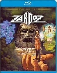 Zardoz 04/15 Blu-ray (Rental)