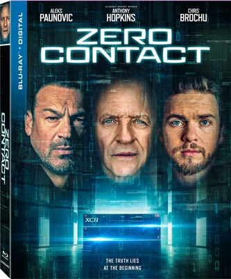 Zero Contact 06/22 Blu-ray (Rental)