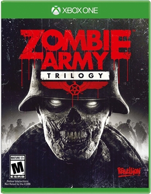 Zombie Army Trilogy Xbox One Blu-ray (Rental)