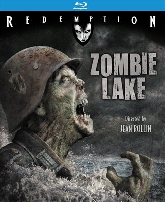 Zombie Lake 04/15 Blu-ray (Rental)