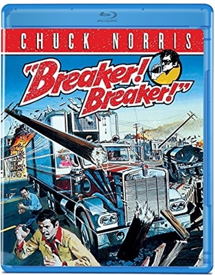 Breaker! Breaker! 09/16 Blu-ray (Rental)