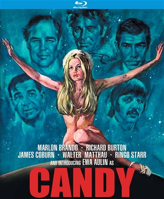 Candy 1968 Blu-ray (Rental)