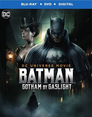 DCU: Batman: Gotham By Gaslight 11/17 Blu-ray (Rental)