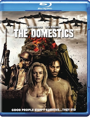 Domestics 01/19 Blu-ray (Rental)