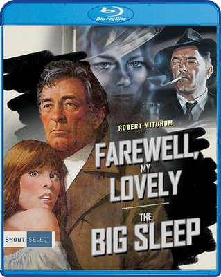 Farewell, My Lovely / The Big Sleep 12/17 Blu-ray (Rental)