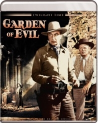 Garden Of Evil 04/16 Blu-ray (Rental)