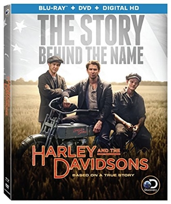 Harley and the Davidsons Blu-ray (Rental)