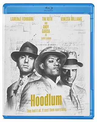 Hoodlum 07/16 Blu-ray (Rental)