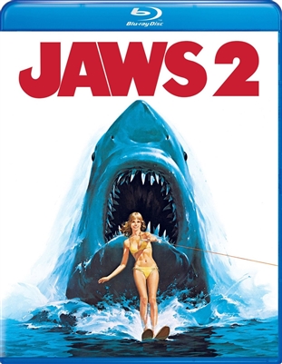 Jaws 2 04/16 Blu-ray (Rental)
