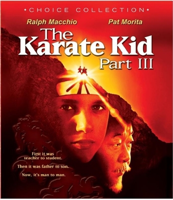 Karate Kid: Part III 09/13 Blu-ray (Rental)