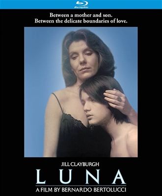 Luna 1979 12/16 Blu-ray (Rental)