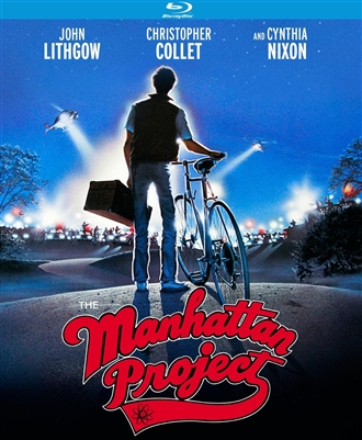 Manhattan Project 05/16 Blu-ray (Rental)