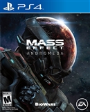 Mass Effect Andromeda PS4 Blu-ray (Rental)