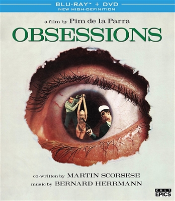 Obsessions 3/17 Blu-ray (Rental)
