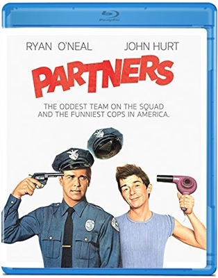 Partners 01/16 Blu-ray (Rental)