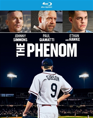 Phenom Blu-ray (Rental)