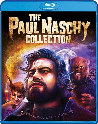 Paul Naschy Collection - Blue Eyes of the Broken Doll Blu-ray (Rental)