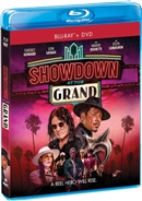 Showdown At The Grand 12/23 Blu-ray (Rental)